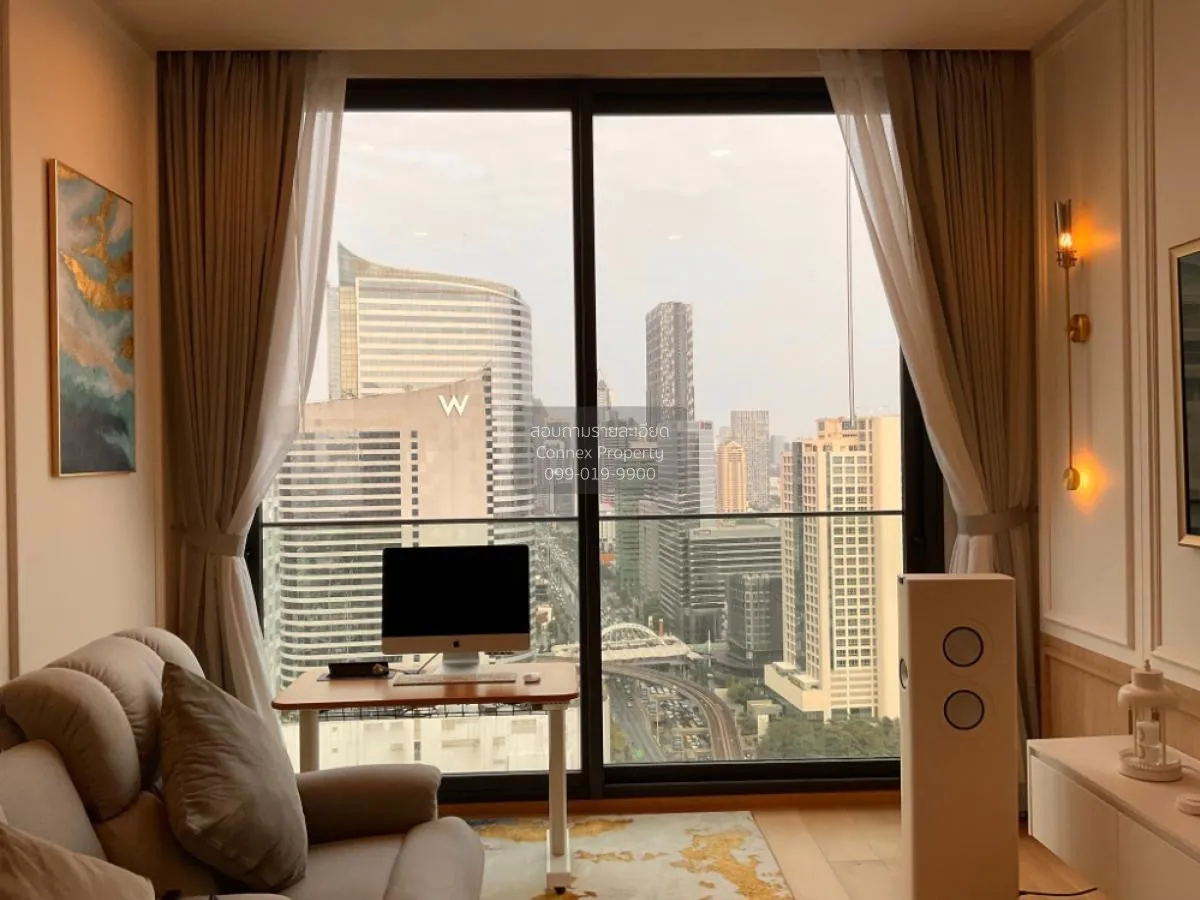 ขายคอนโด  อนิล สาทร 12 ฺBTS-เซนต์หลุยส์ สีลม เขต บางรัก กรุงเทพ C