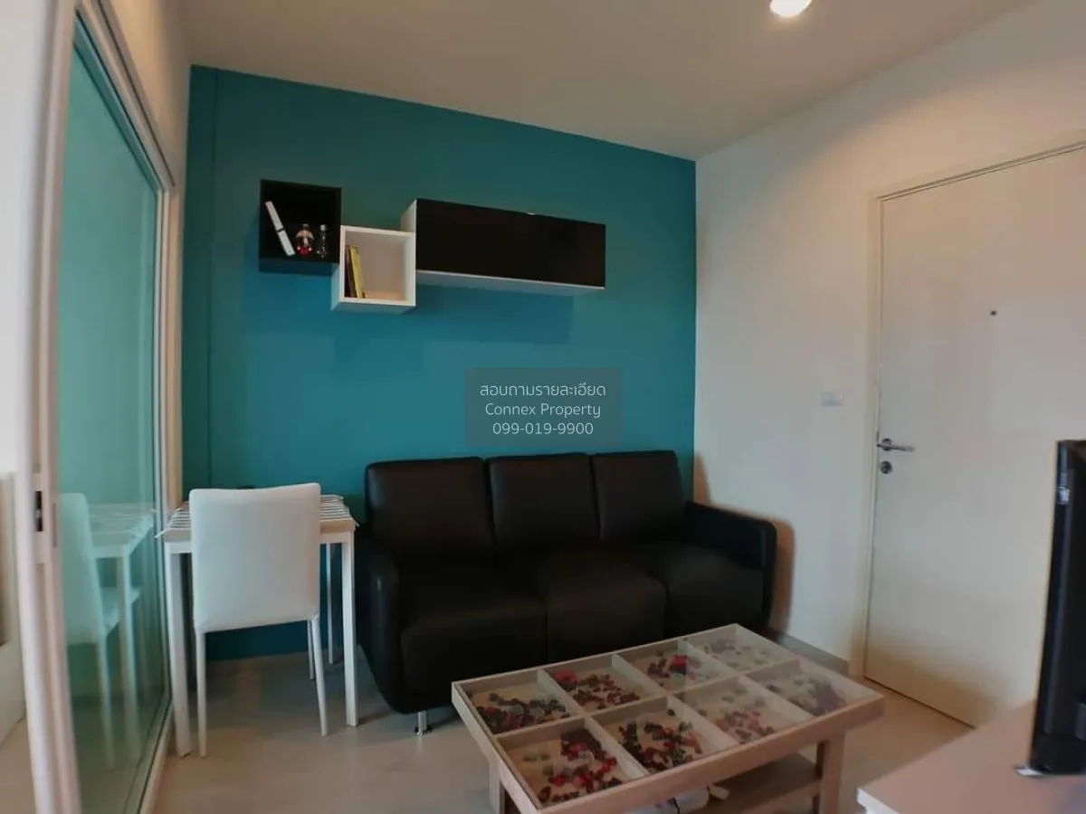 For Rent Condo , Aspire Ratchada - Wongsawang , MRT-Wong Sawang , 1