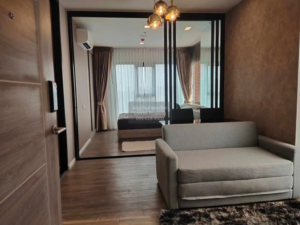 For Rent Condo , Modiz Sukhumvit 50 , BTS-On Nut , Phra Khanong , 1