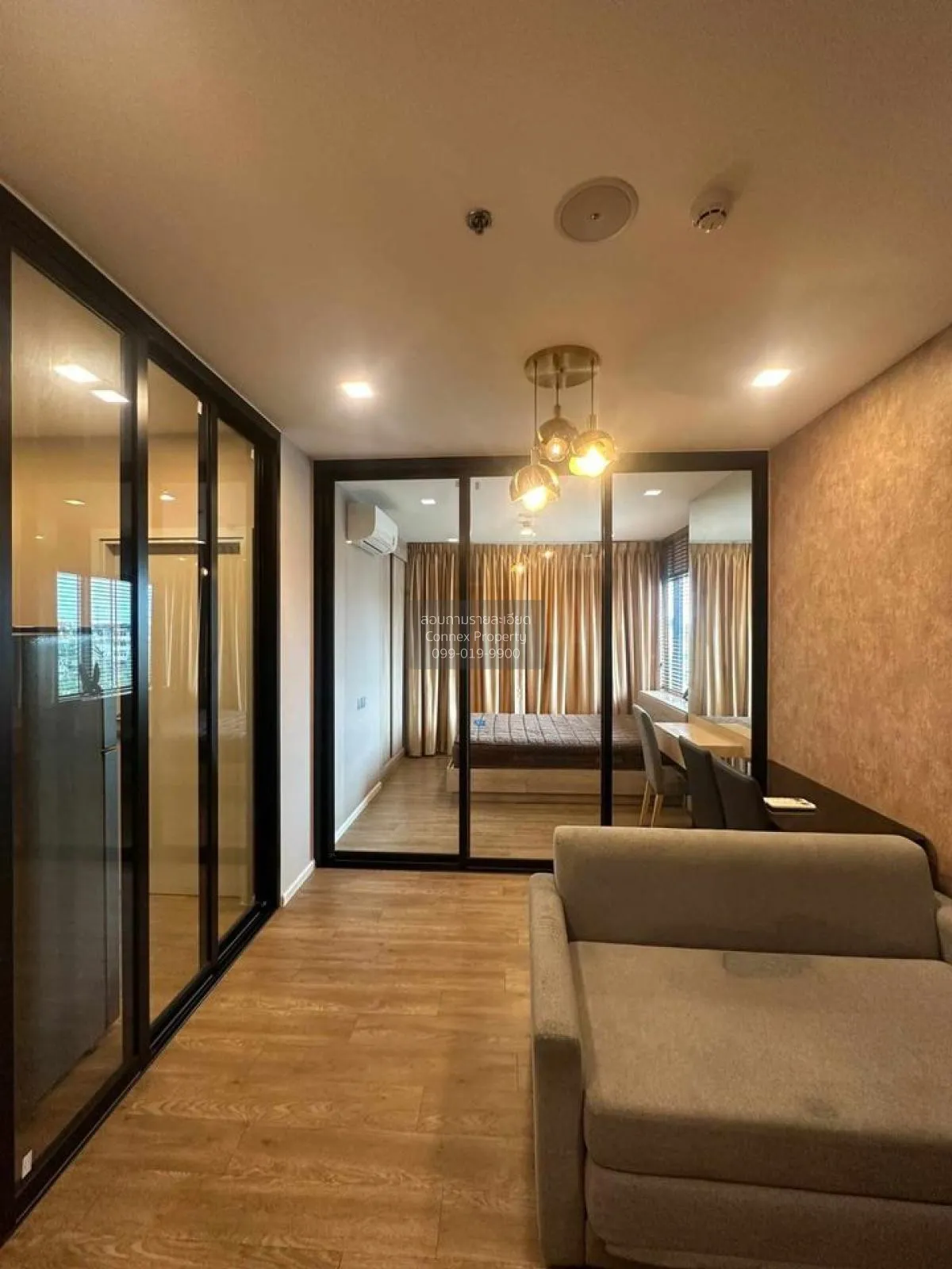 For Rent Condo , Modiz Sukhumvit 50 , BTS-On Nut , Phra Khanong , 3
