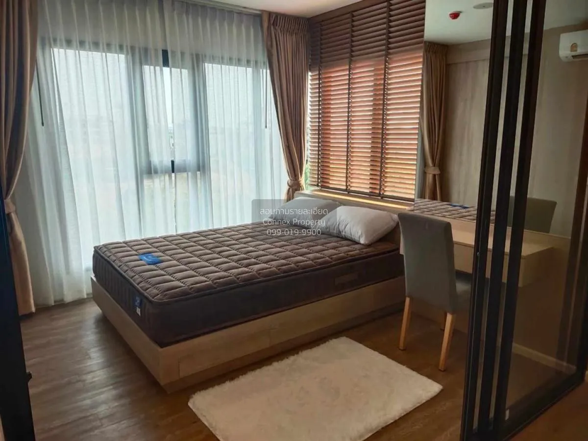 เช่าคอนโด   โมดิซ สุขุมวิท 50 BTS-อ่อนนุช พระโขนง เขต คลองเตย กรุ