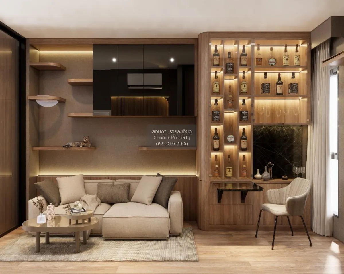 ขายคอนโด  ออริจิ้น ปลั๊ก แอนด์ เพลย์ รามอินทรา MRT-รามอินทรา 83 ร 1