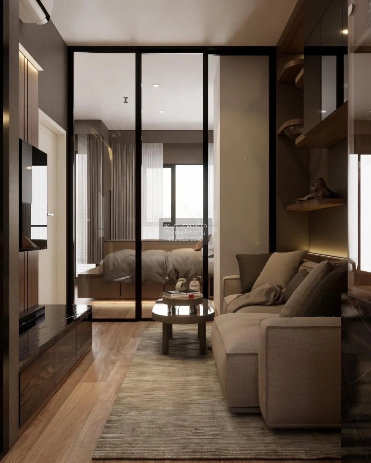 ขายคอนโด  ออริจิ้น ปลั๊ก แอนด์ เพลย์ รามอินทรา MRT-รามอินทรา 83 ร 2