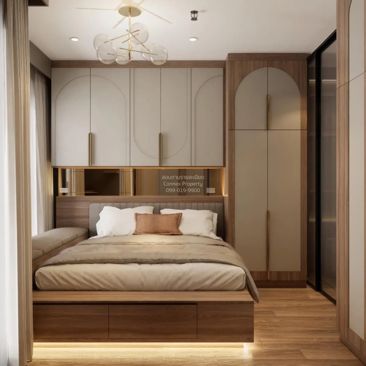 ขายคอนโด  ออริจิ้น ปลั๊ก แอนด์ เพลย์ รามอินทรา MRT-รามอินทรา 83 ร