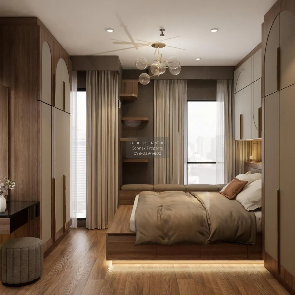 ขายคอนโด  ออริจิ้น ปลั๊ก แอนด์ เพลย์ รามอินทรา MRT-รามอินทรา 83 ร