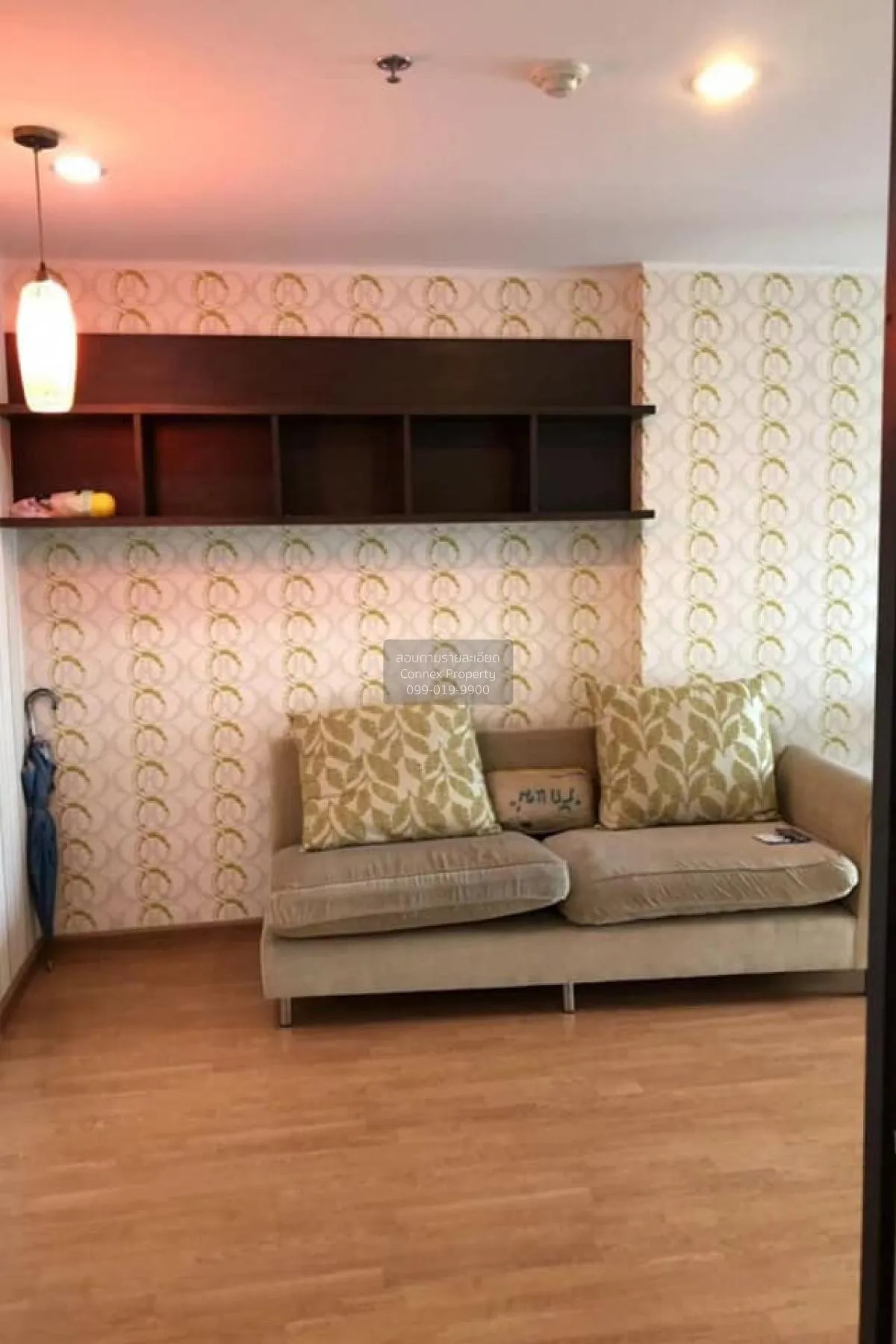 เช่าคอนโด  ยู ดีไลท์ แอท ห้วยขวาง สเตชั่น MRT-ห้วยขวาง ห้วยขวาง เ 3