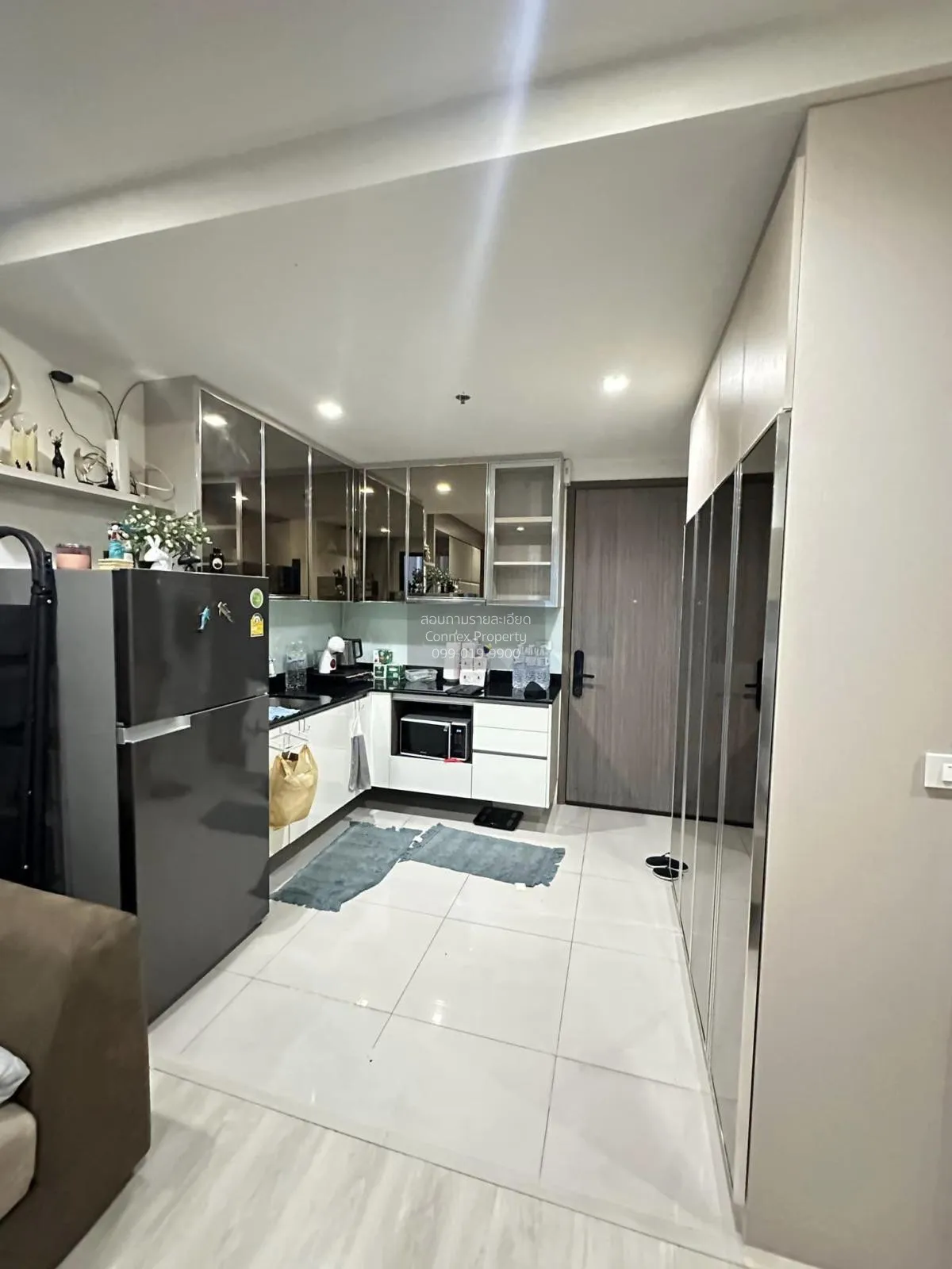 For Sale Condo , Quinn Ratchada 17 , MRT-Sutthisan , Din Daeng ,  3