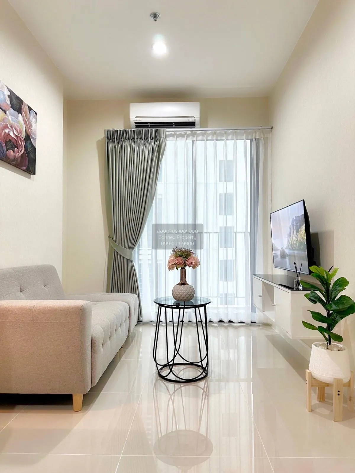 เช่าคอนโด  เดอะ สกาย สุขุมวิท BTS-อุดมสุข บางนา เขต บางนา กรุงเทพ 1