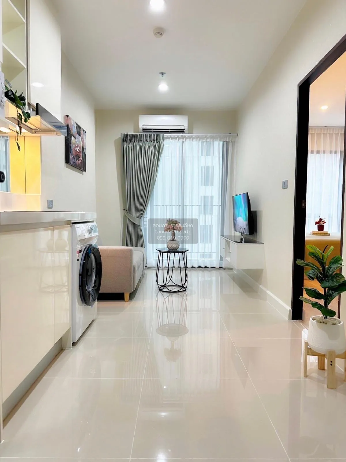 เช่าคอนโด  เดอะ สกาย สุขุมวิท BTS-อุดมสุข บางนา เขต บางนา กรุงเทพ 2