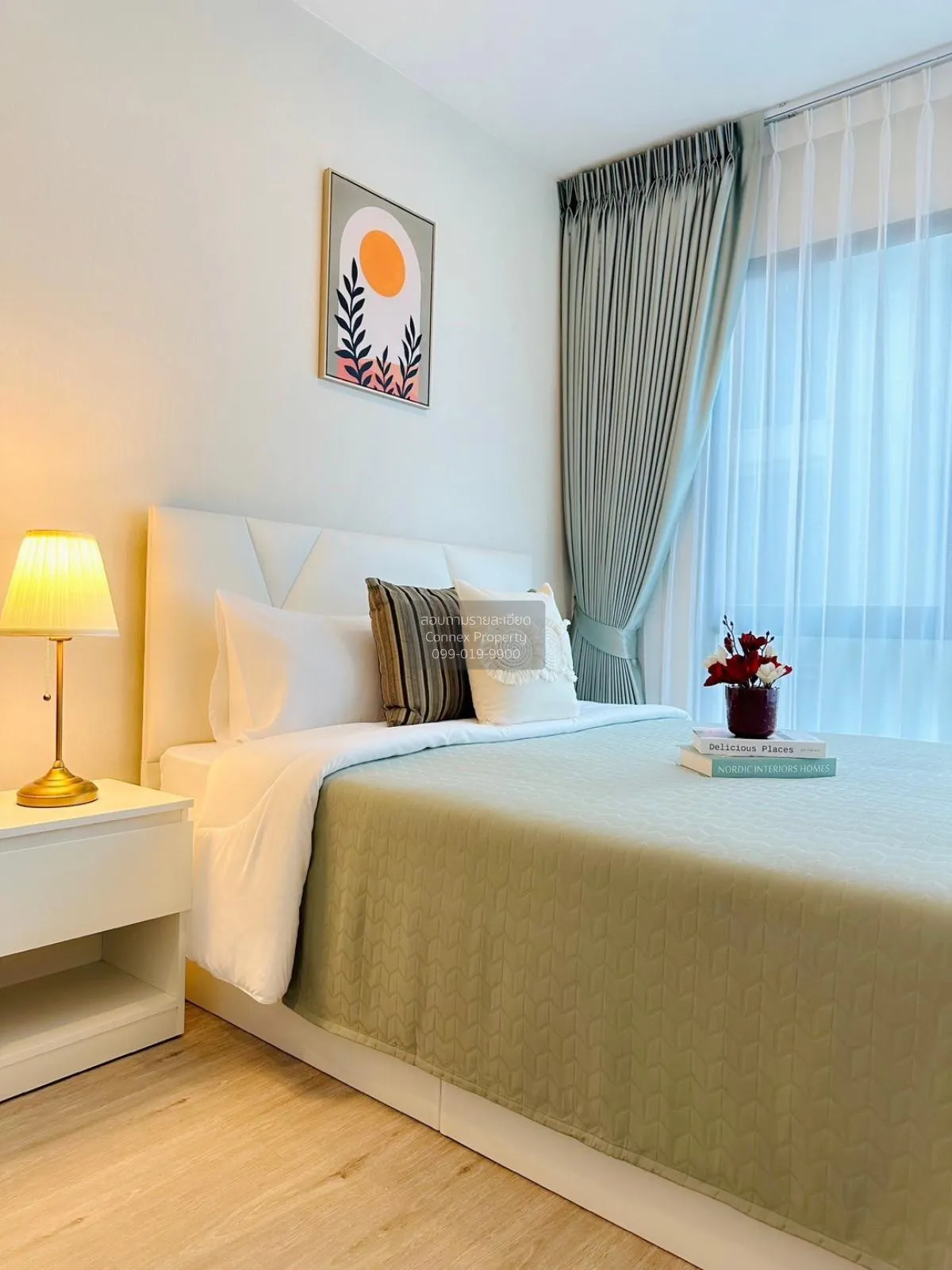 เช่าคอนโด  เดอะ สกาย สุขุมวิท BTS-อุดมสุข บางนา เขต บางนา กรุงเทพ