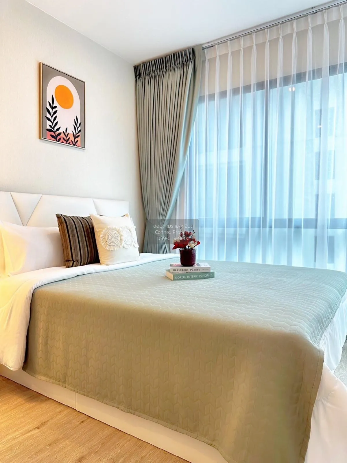 เช่าคอนโด  เดอะ สกาย สุขุมวิท BTS-อุดมสุข บางนา เขต บางนา กรุงเทพ