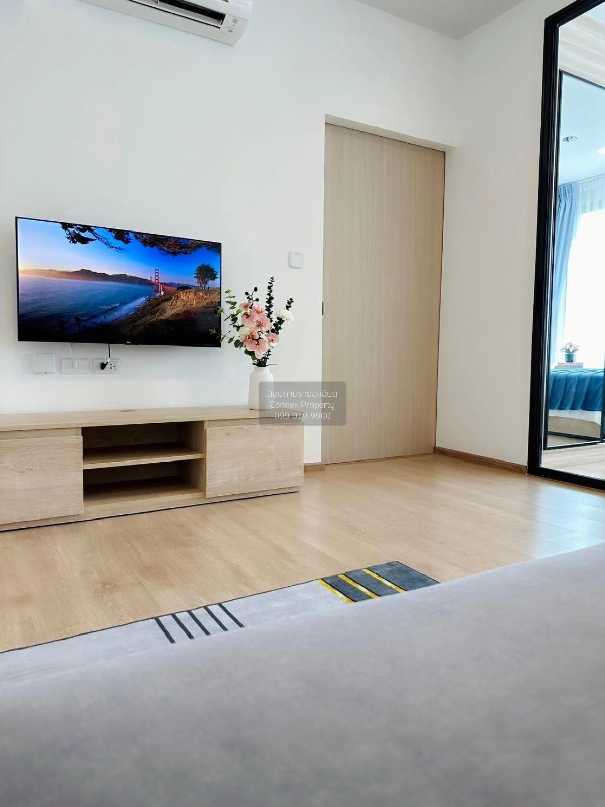 เช่าคอนโด  ชีวาทัย เกษตร-นวมินทร์ เสนานิคม เขต จตุจักร กรุงเทพ CX 3