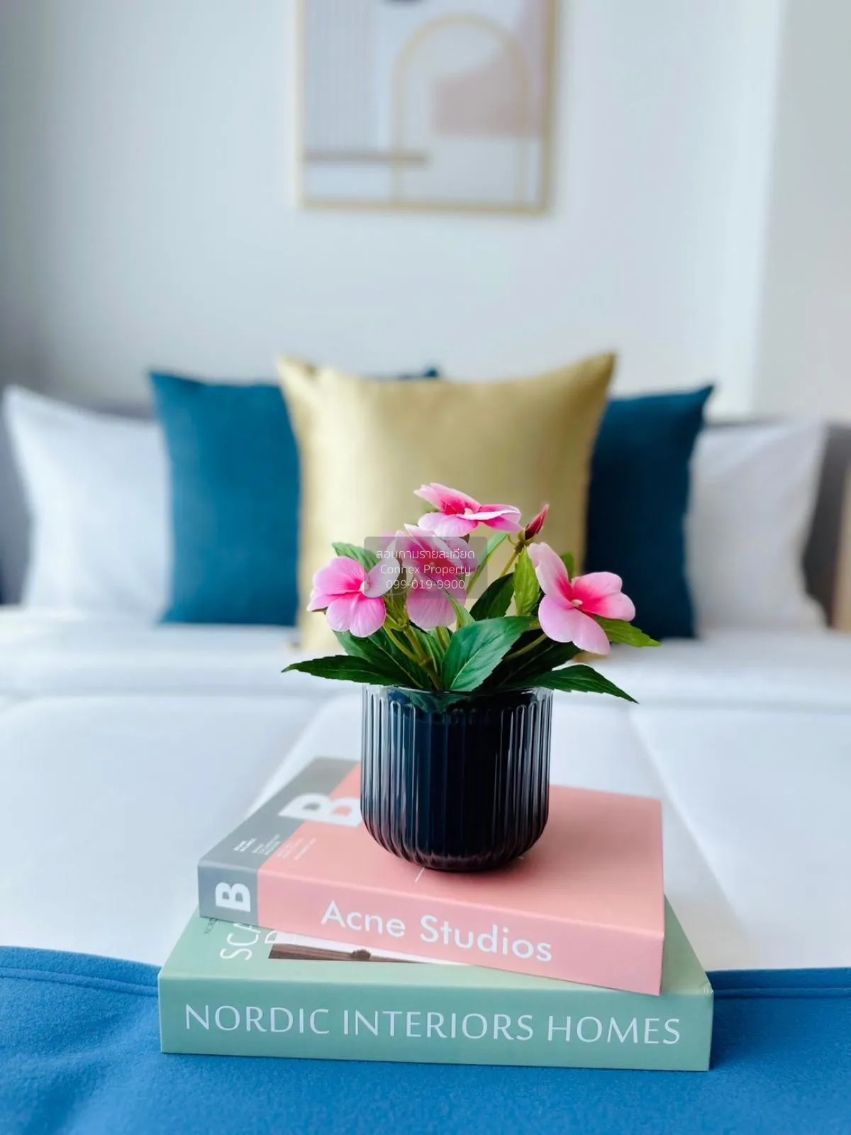 เช่าคอนโด  ชีวาทัย เกษตร-นวมินทร์ เสนานิคม เขต จตุจักร กรุงเทพ CX