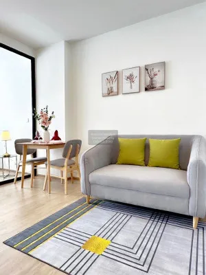 เช่าคอนโด  ชีวาทัย เกษตร-นวมินทร์ เสนานิคม เขต จตุจักร กรุงเทพ CX-102462