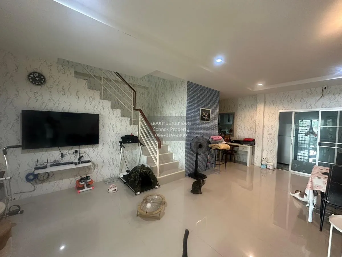 For Sale Townhouse/Townhome  , BAAN RATCHAPRUEK SUVARNABHUMI – LA 2