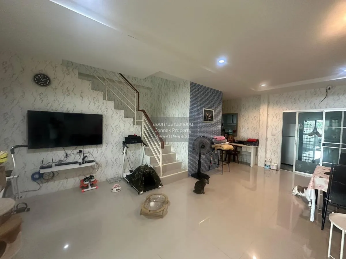 For Sale Townhouse/Townhome  , BAAN RATCHAPRUEK SUVARNABHUMI – LA 3