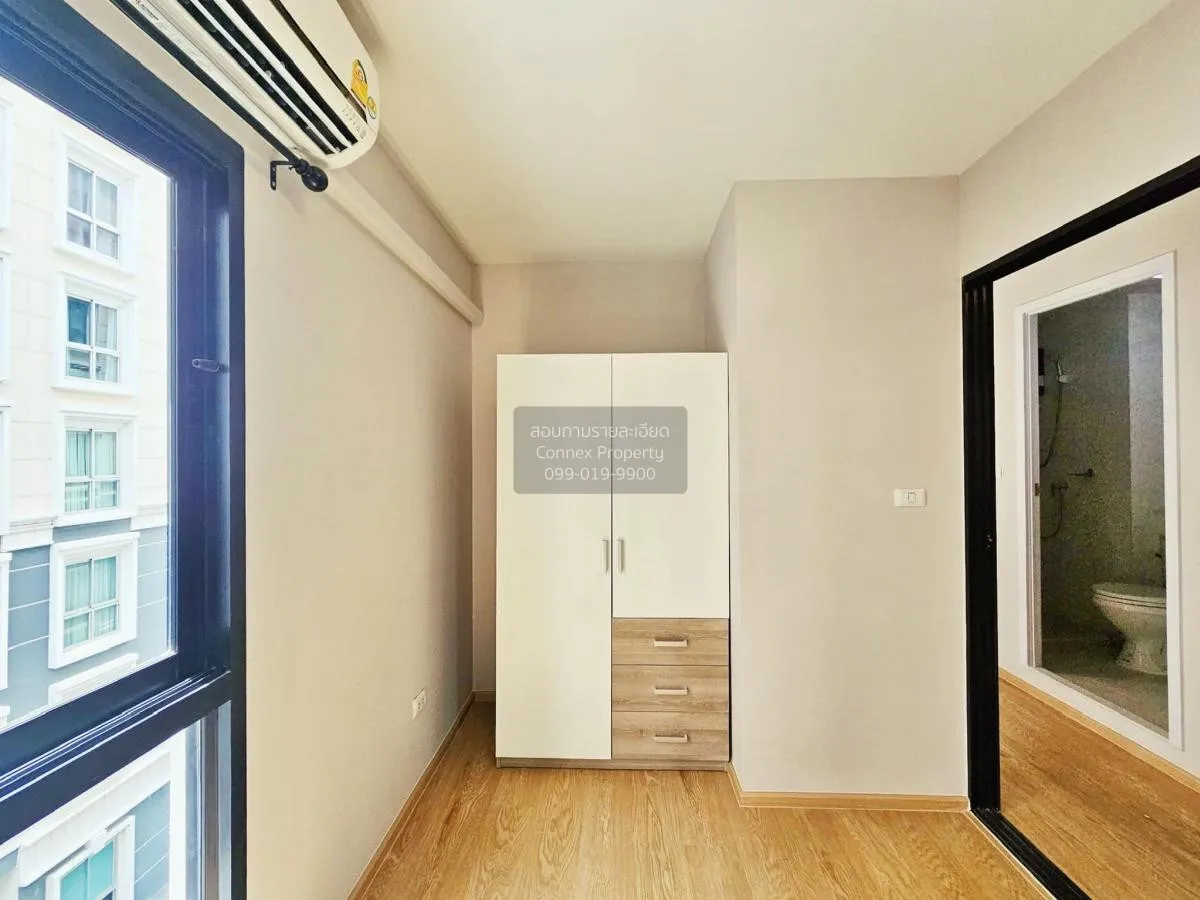 For Sale Condo , Plum Condo Chaengwattana Station , BTS-Wat Phra  4