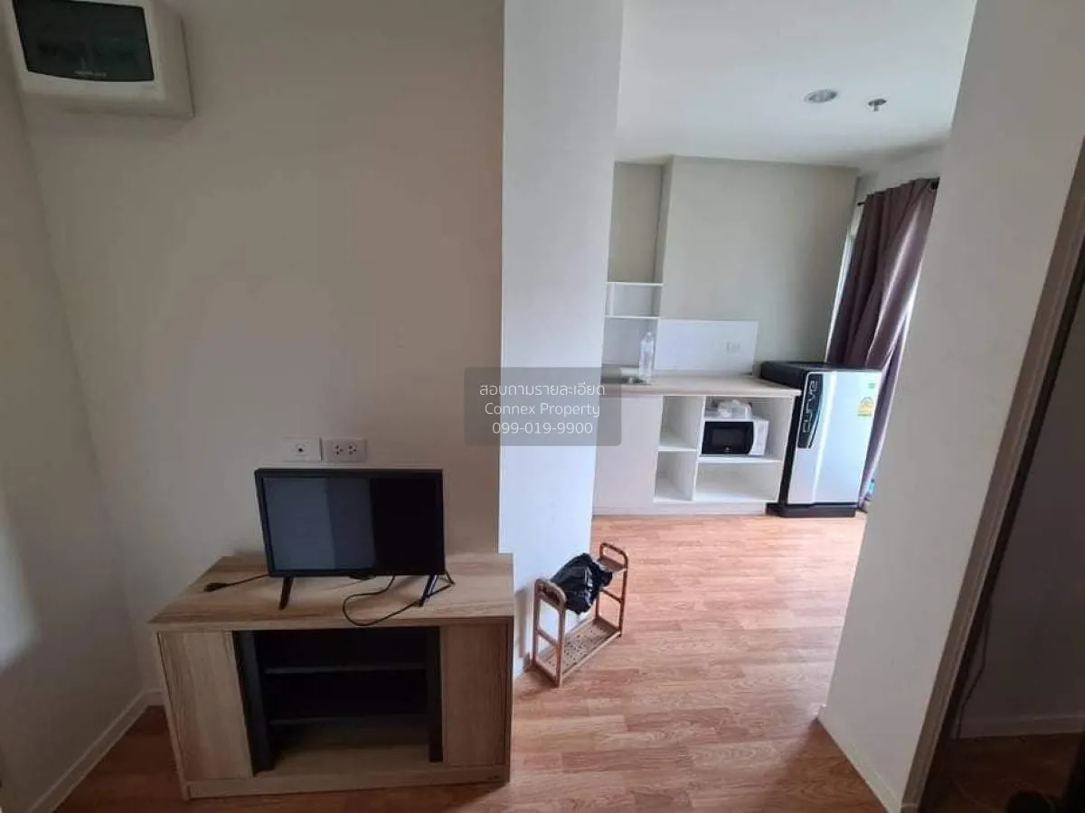 ขายคอนโด  ลุมพินี วิลล์ นครอินทร์ - ริเวอร์วิว MRT-แยกติวานนท์ ตล 2