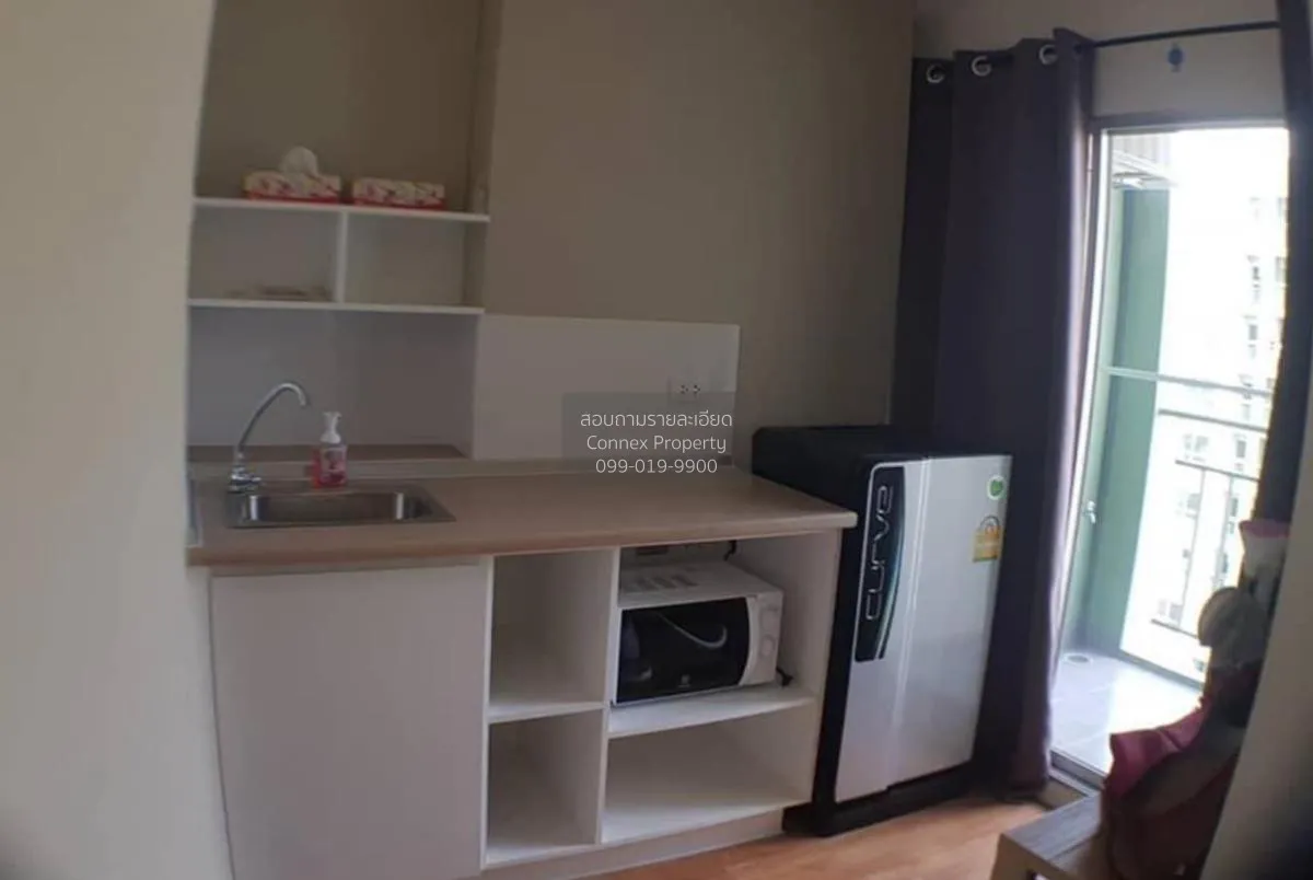 ขายคอนโด  ลุมพินี วิลล์ นครอินทร์ - ริเวอร์วิว MRT-แยกติวานนท์ ตล 3