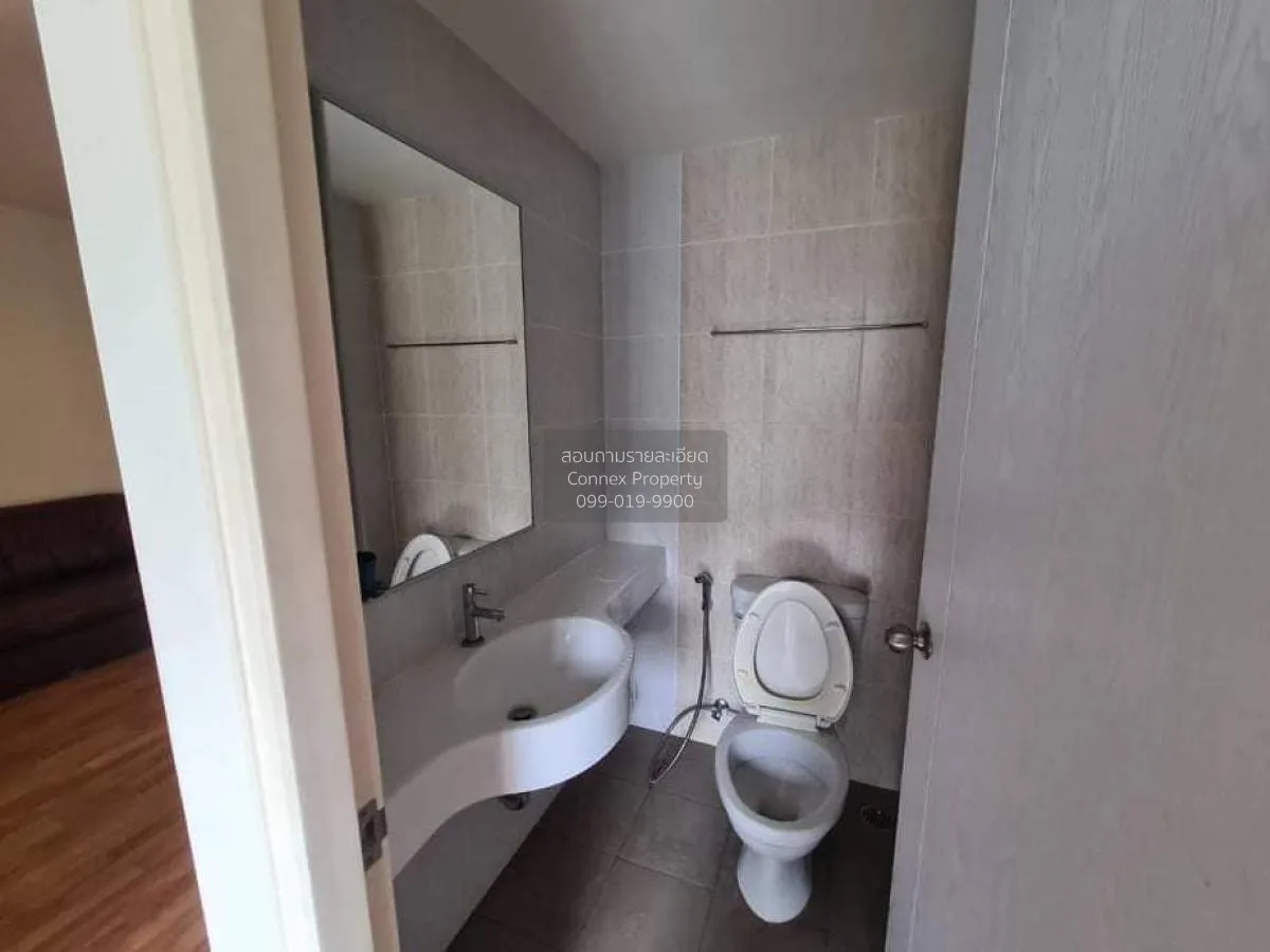 ขายคอนโด  ลุมพินี วิลล์ นครอินทร์ - ริเวอร์วิว MRT-แยกติวานนท์ ตล 4