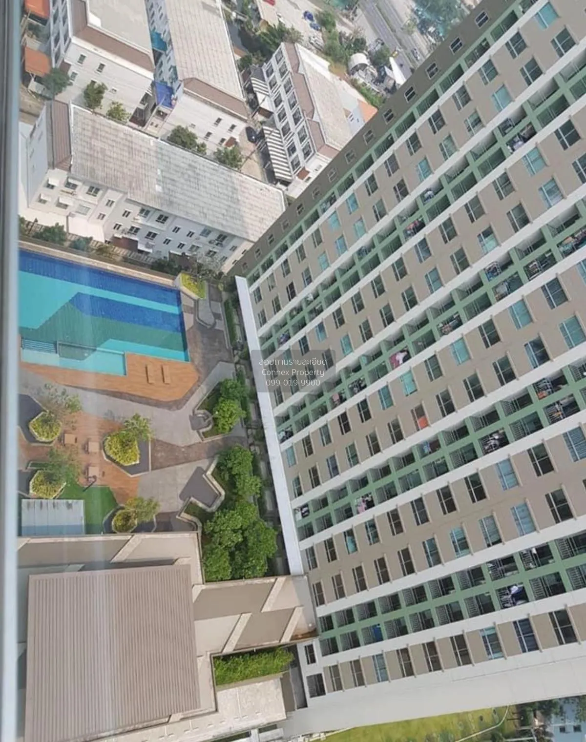 ขายคอนโด  ลุมพินี วิลล์ นครอินทร์ - ริเวอร์วิว MRT-แยกติวานนท์ ตล