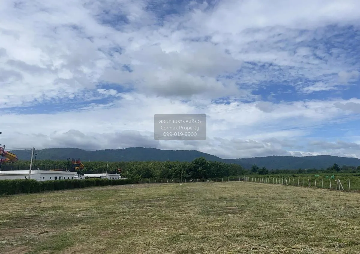 ขายขายที่ดินเขาใหญ่ ต.หมูสี  จ.นครราชสีมา ขนาด 4ไร่ 2 งาน 24 ตร.ว 2