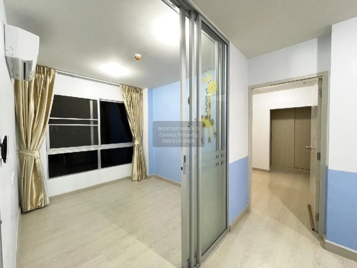 ขายคอนโด  นิช ไอดี สุขุมวิท 113 BTS-สำโรง สำโรงเหนือ เขต ดอนเมือง