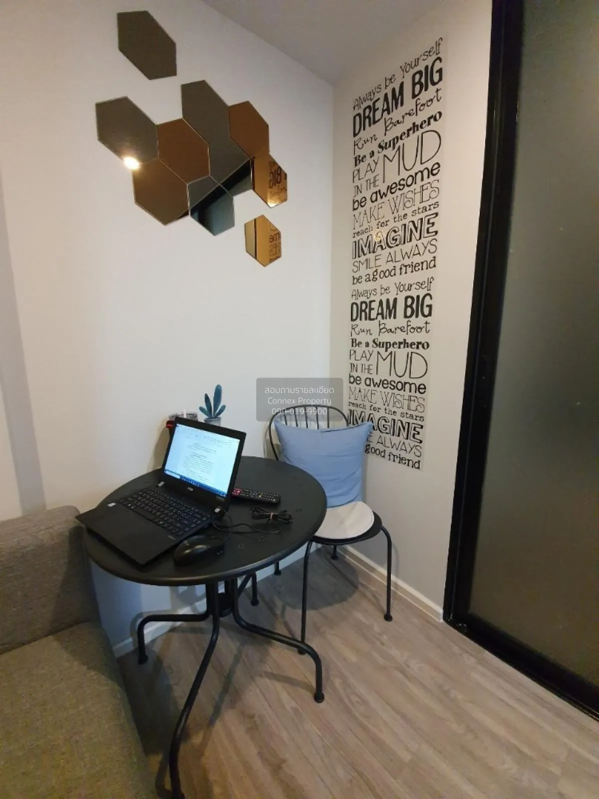 For Sale Condo , Kensington Pahol-Kaset , BTS-Kasetsart Universit 3