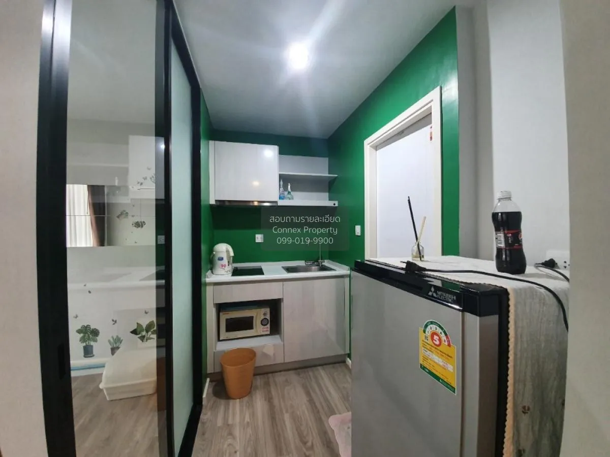 For Sale Condo , Kensington Pahol-Kaset , BTS-Kasetsart Universit 4