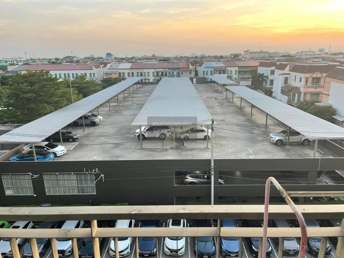 For Sale Condo , The Parkland Srinakarin Lakeside , Bang Na , Don