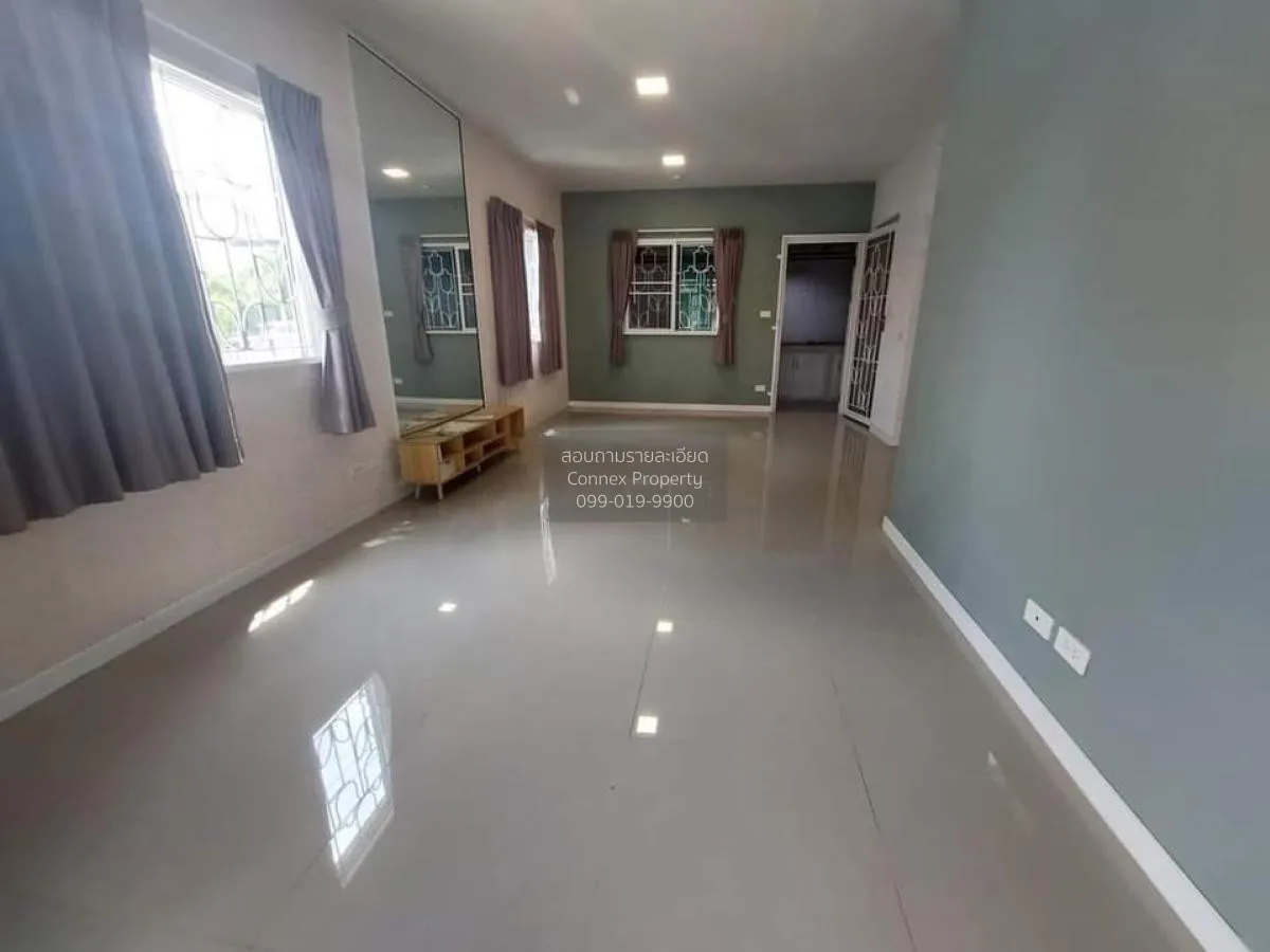 ขายทาวน์เฮ้าส์/ทาวน์โฮม  บ้านพฤกษา ราชพฤกษ์-345 บางคูวัด เมืองปทุ 3