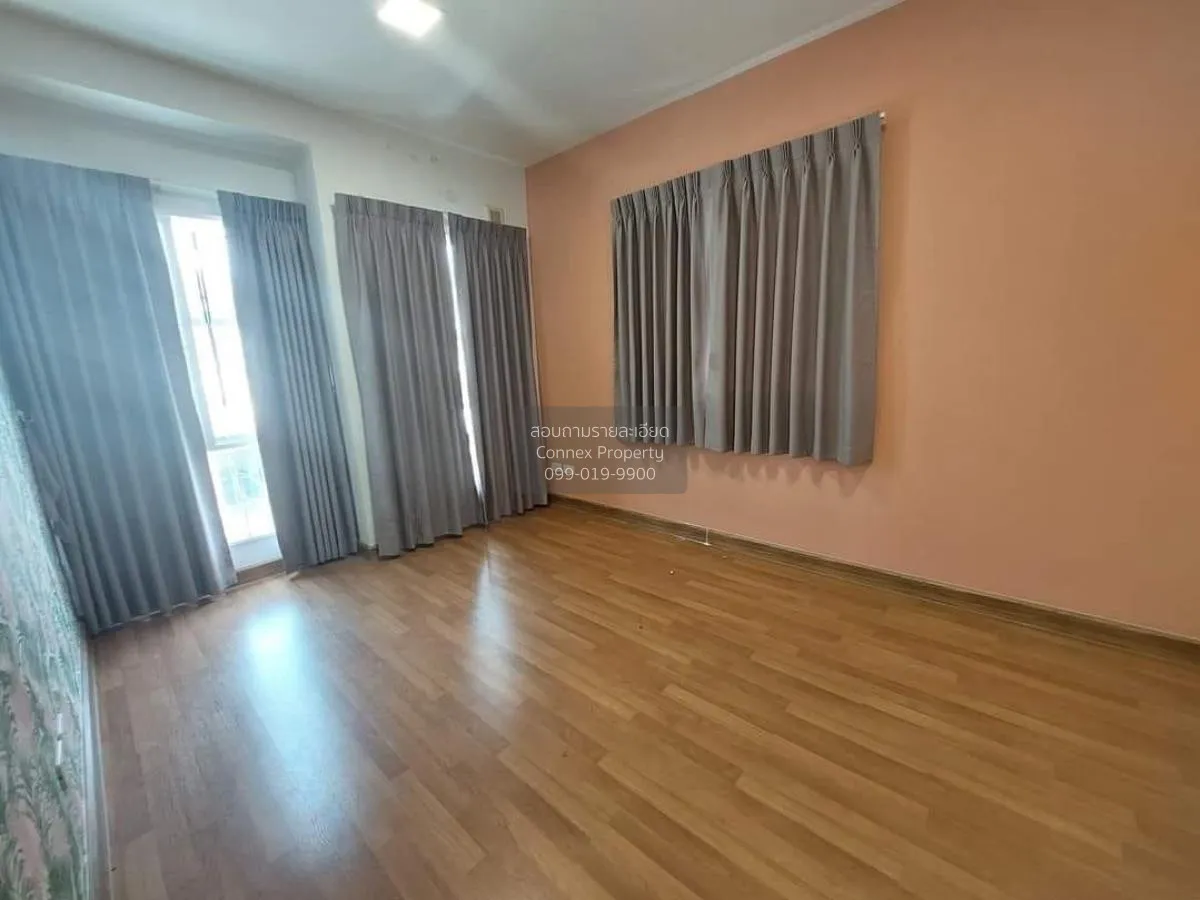 ขายทาวน์เฮ้าส์/ทาวน์โฮม  บ้านพฤกษา ราชพฤกษ์-345 บางคูวัด เมืองปทุ