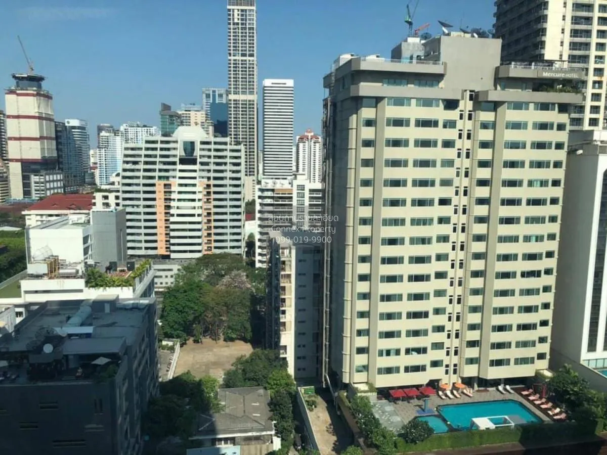 ขายคอนโด  ไฮด์ สุขุมวิท 11 BTS-นานา คลองเตยเหนือ เขต วัฒนา กรุงเท