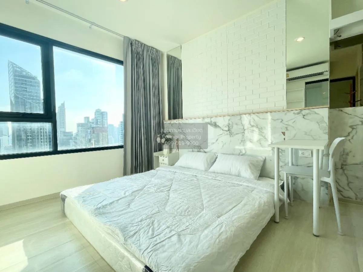 For Sale Condo , Life Asoke , MRT-Phetchaburi , Bang Kapi , Huai  1