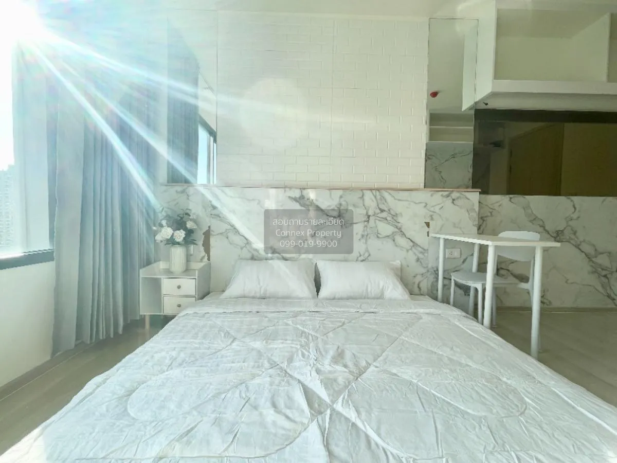 For Sale Condo , Life Asoke , MRT-Phetchaburi , Bang Kapi , Huai  4