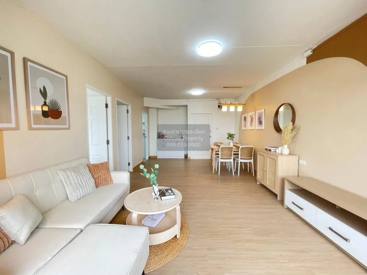 ขายคอนโด  ทรัพย์แก้ว ทาวเวอร์ รีโนเวทใหม่ MRT-ห้วยขวาง ห้วยขวาง เ 1