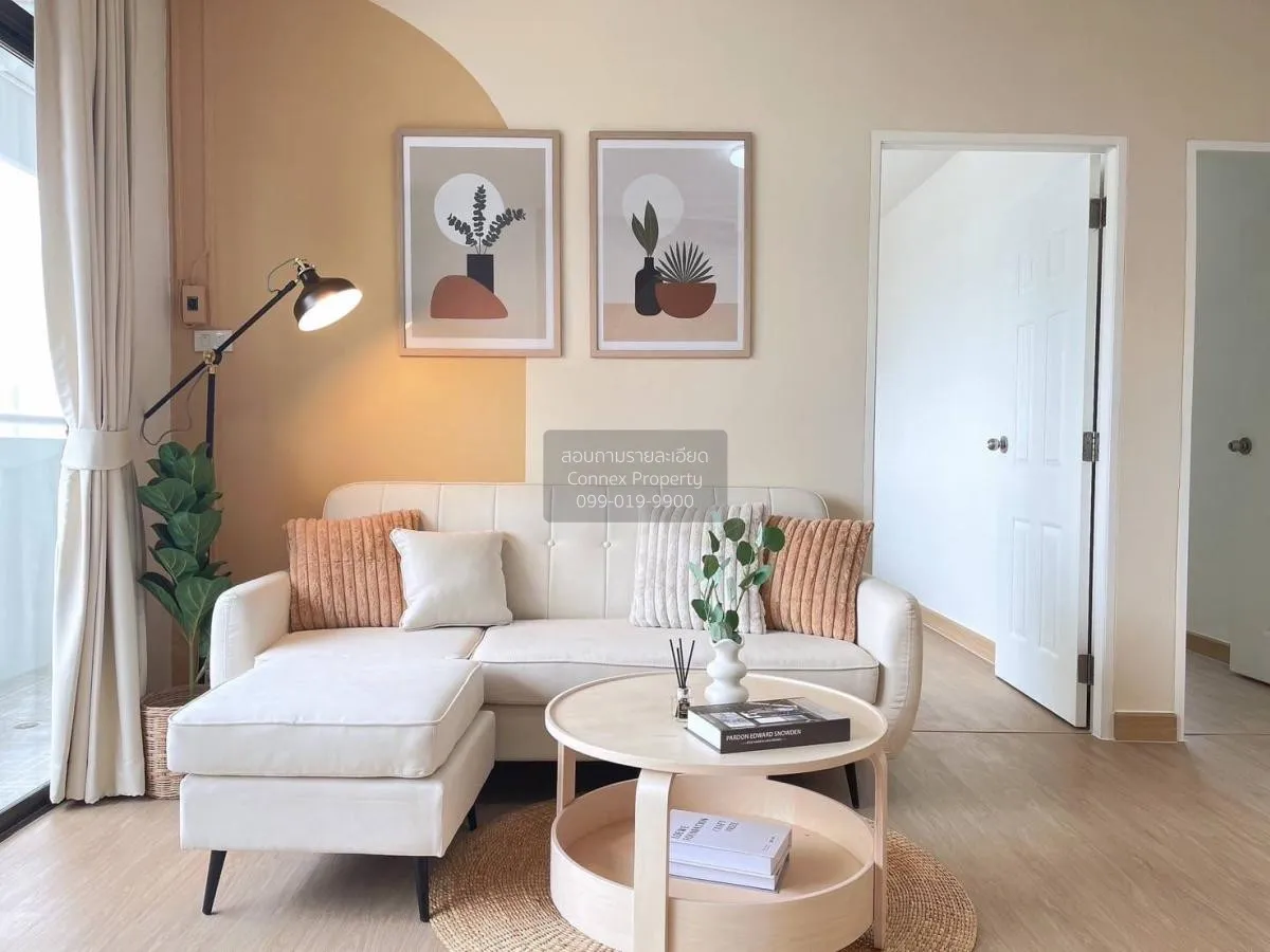 ขายคอนโด  ทรัพย์แก้ว ทาวเวอร์ รีโนเวทใหม่ MRT-ห้วยขวาง ห้วยขวาง เ 2