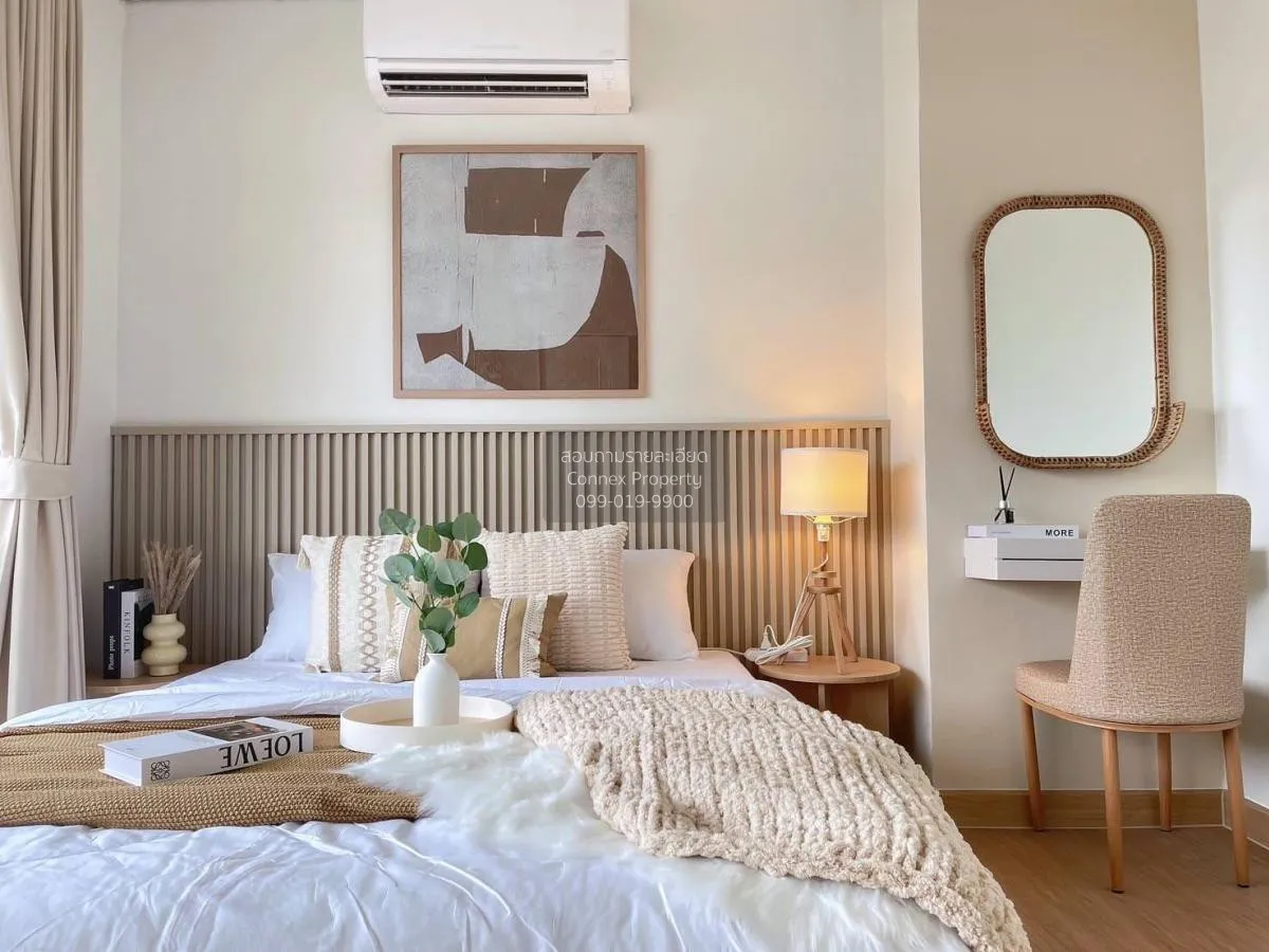 ขายคอนโด  ทรัพย์แก้ว ทาวเวอร์ รีโนเวทใหม่ MRT-ห้วยขวาง ห้วยขวาง เ 3