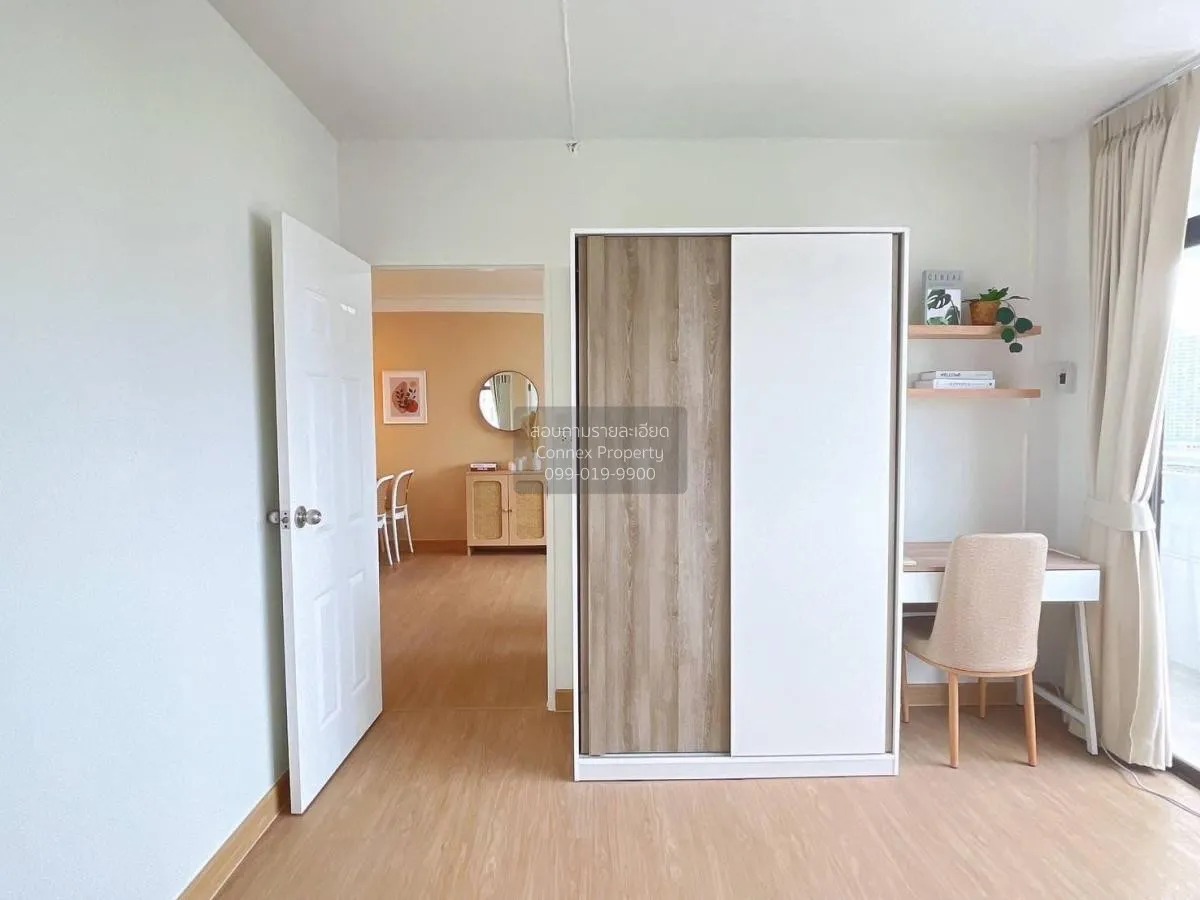 ขายคอนโด  ทรัพย์แก้ว ทาวเวอร์ รีโนเวทใหม่ MRT-ห้วยขวาง ห้วยขวาง เ