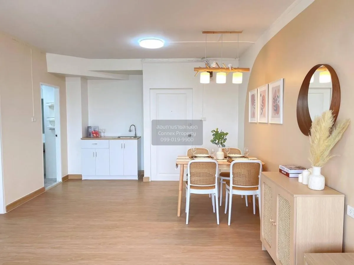 ขายคอนโด  ทรัพย์แก้ว ทาวเวอร์ รีโนเวทใหม่ MRT-ห้วยขวาง ห้วยขวาง เ