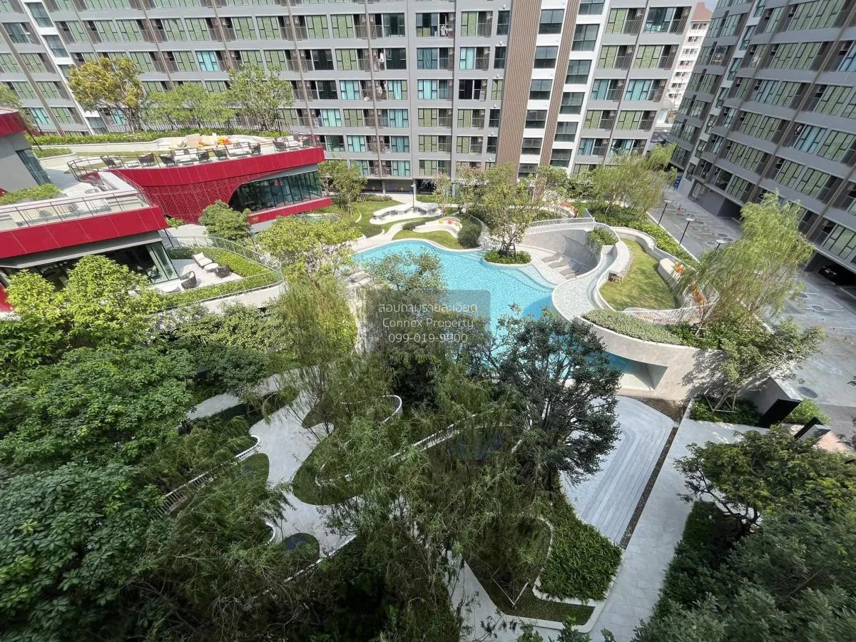 For Rent Condo , Atmoz Flow Minburi , Min Buri , Min Buri , Bangk