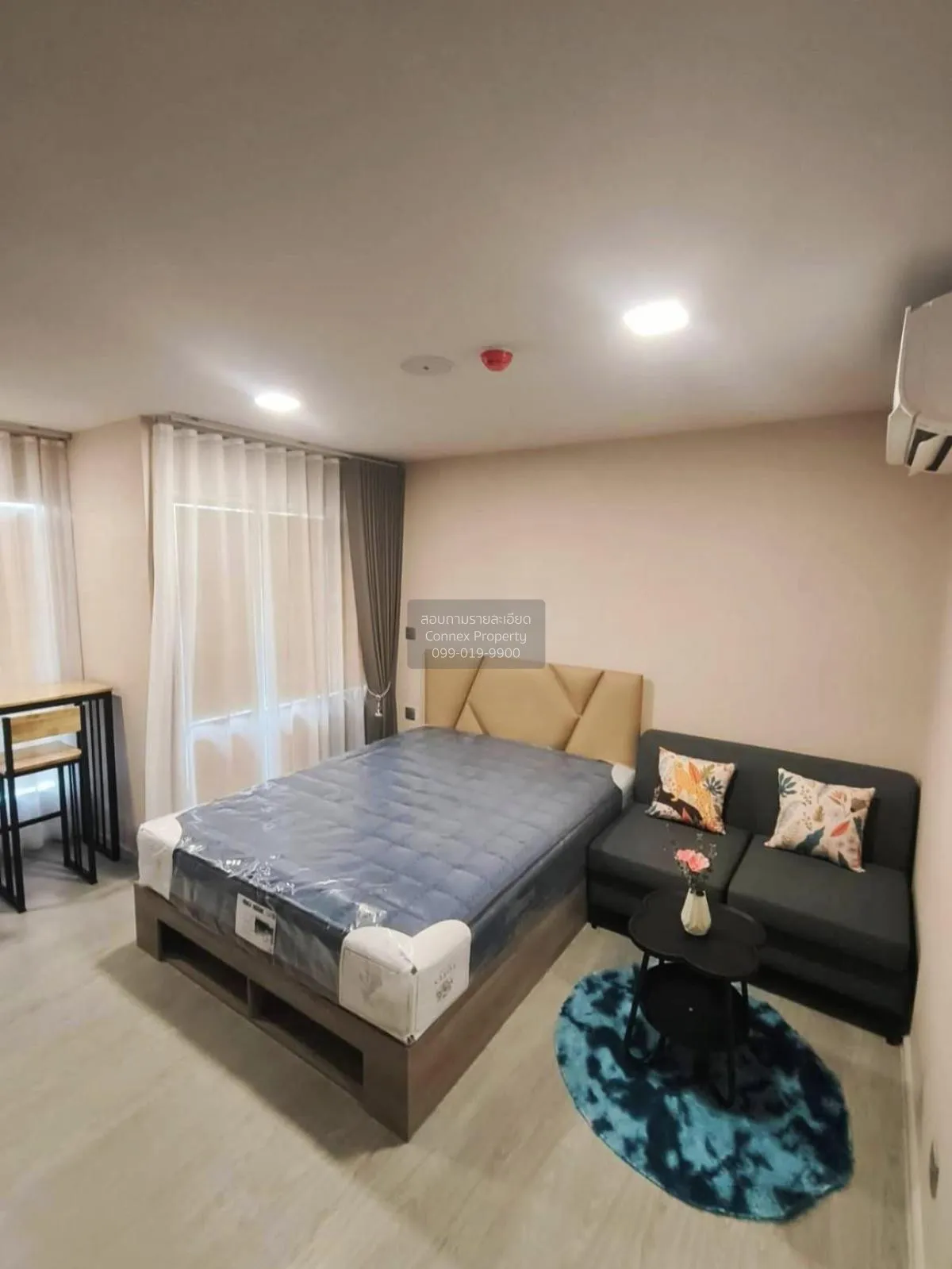 เช่าคอนโด  เคฟ ทาวน์ ไอส์แลนด์ คลองหนึ่ง คลองหลวง ปทุมธานี CX-102 1