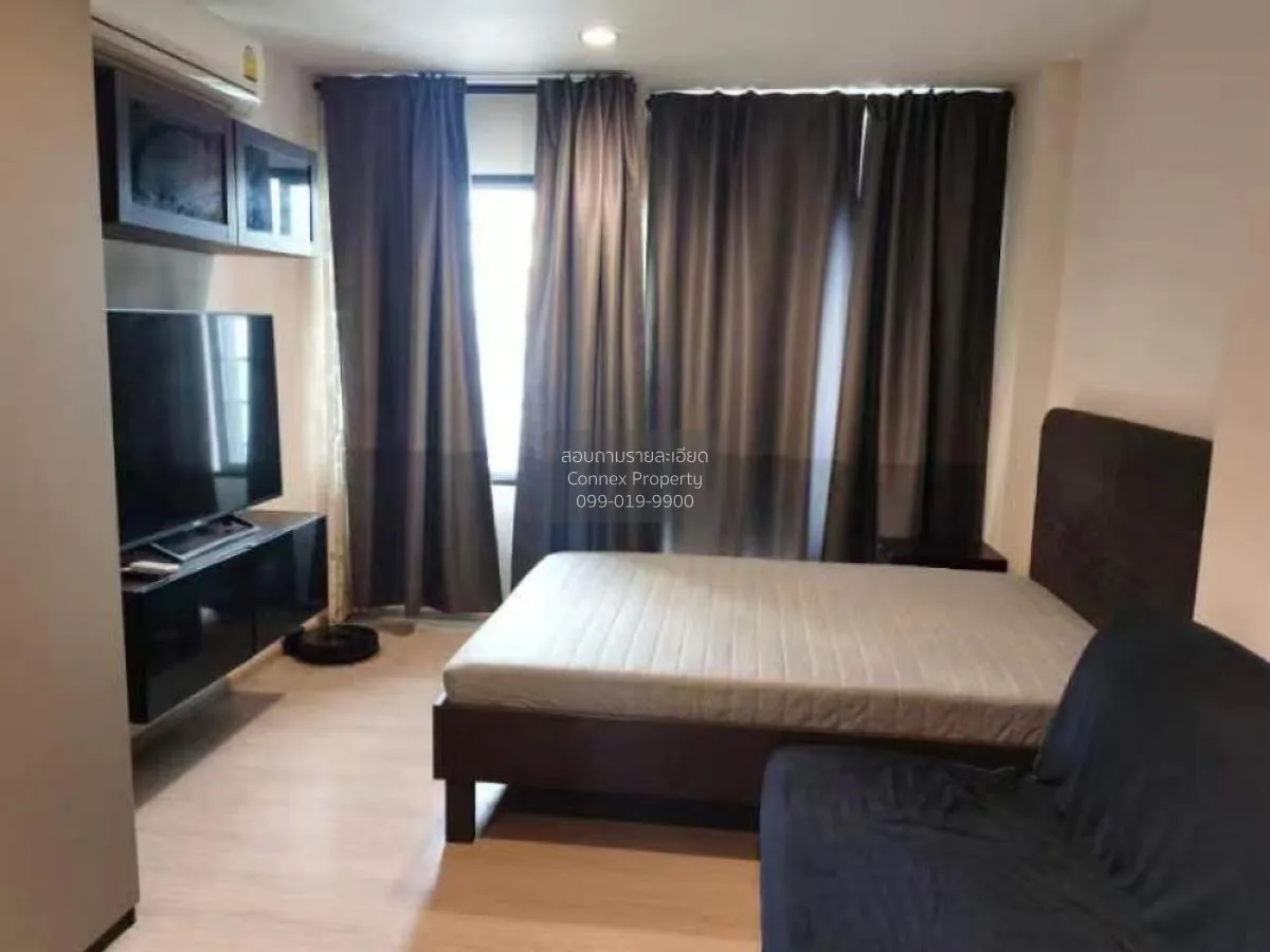 ขายคอนโด  ริทึ่ม อโศก 2 ชั้นสูง MRT-พระราม 9 บางกะปิ เขต ห้วยขวาง 3