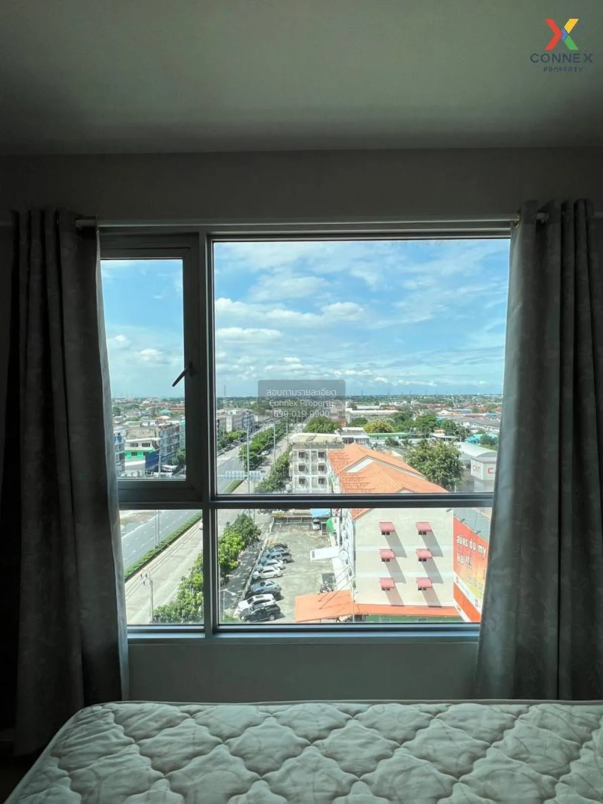 ขายคอนโด  ฟิวส์ เซนเซ่ บางแค MRT-หลักสอง บางแคเหนือ เขต บางแค กรุ