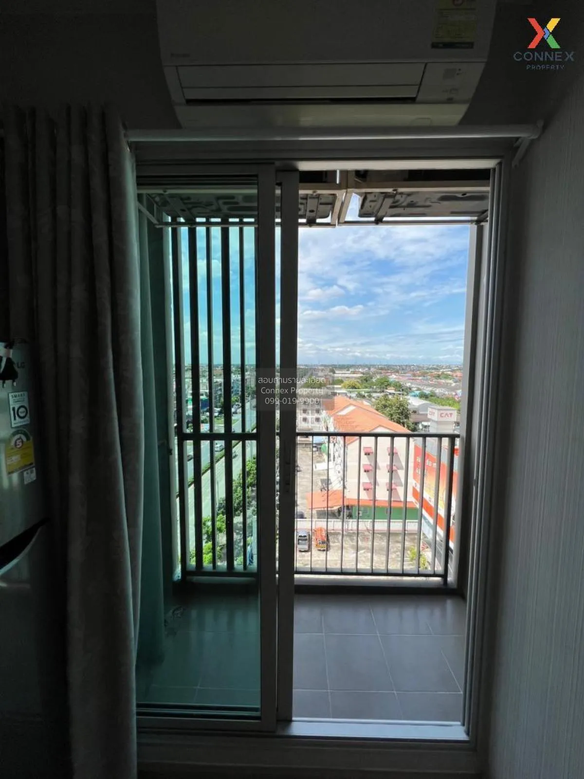 ขายคอนโด  ฟิวส์ เซนเซ่ บางแค MRT-หลักสอง บางแคเหนือ เขต บางแค กรุ