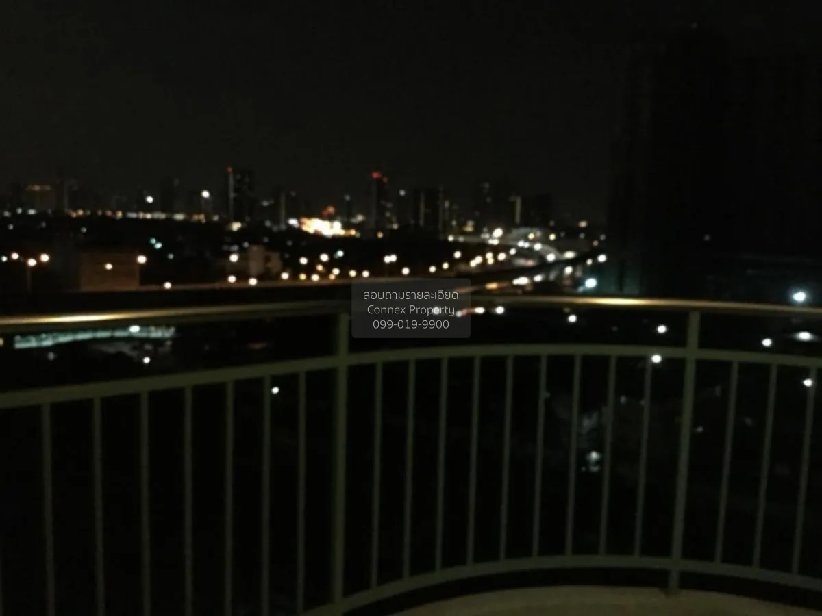 For Sale Condo , Supalai Park Ratchaphruek - Phetkasem , BTS-Bang