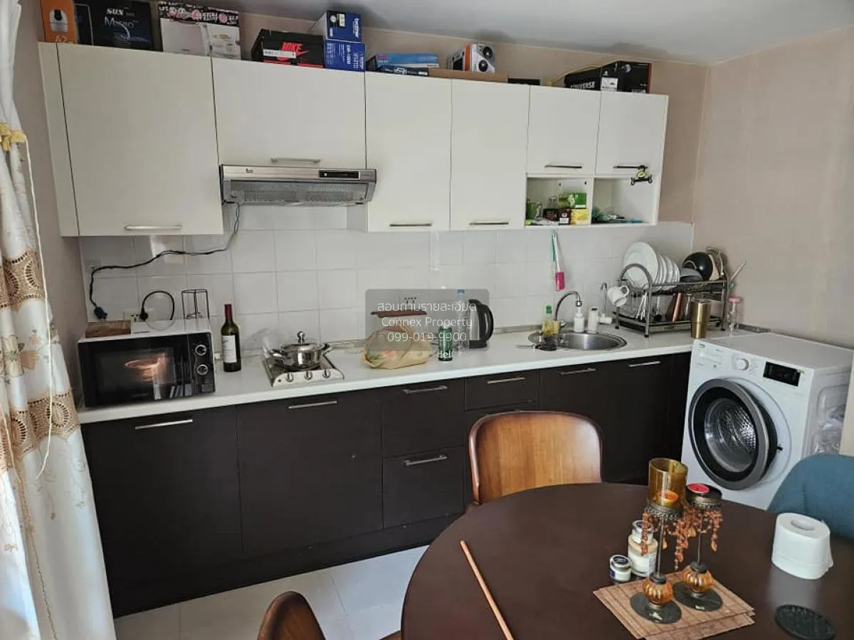 ขายคอนโด  เมโทร ปาร์ค สาทร BTS-วุฒากาศ ปากคลองภาษีเจริญ เขต ภาษีเ 4