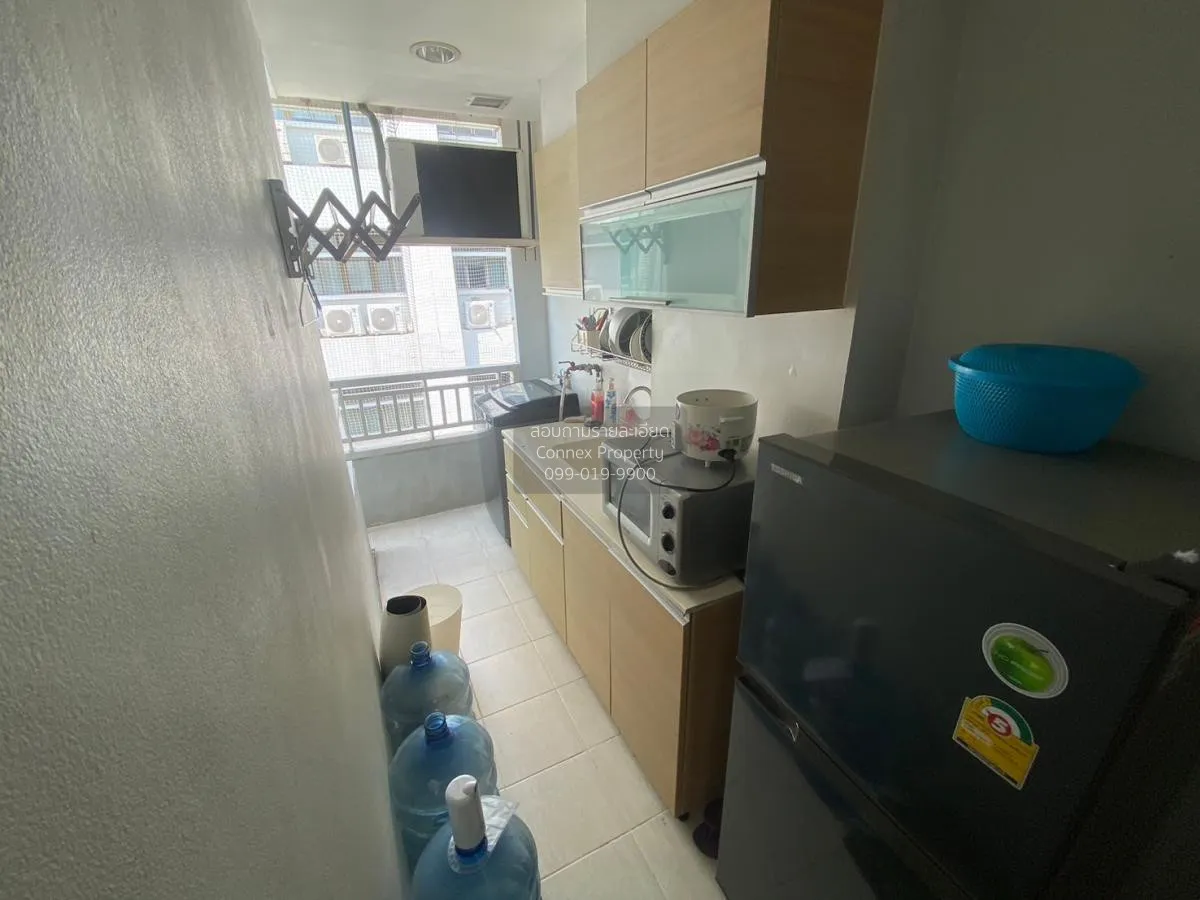 For Rent Condo , The Station Sathorn Bangrak , BTS-Saphan Taksin  3