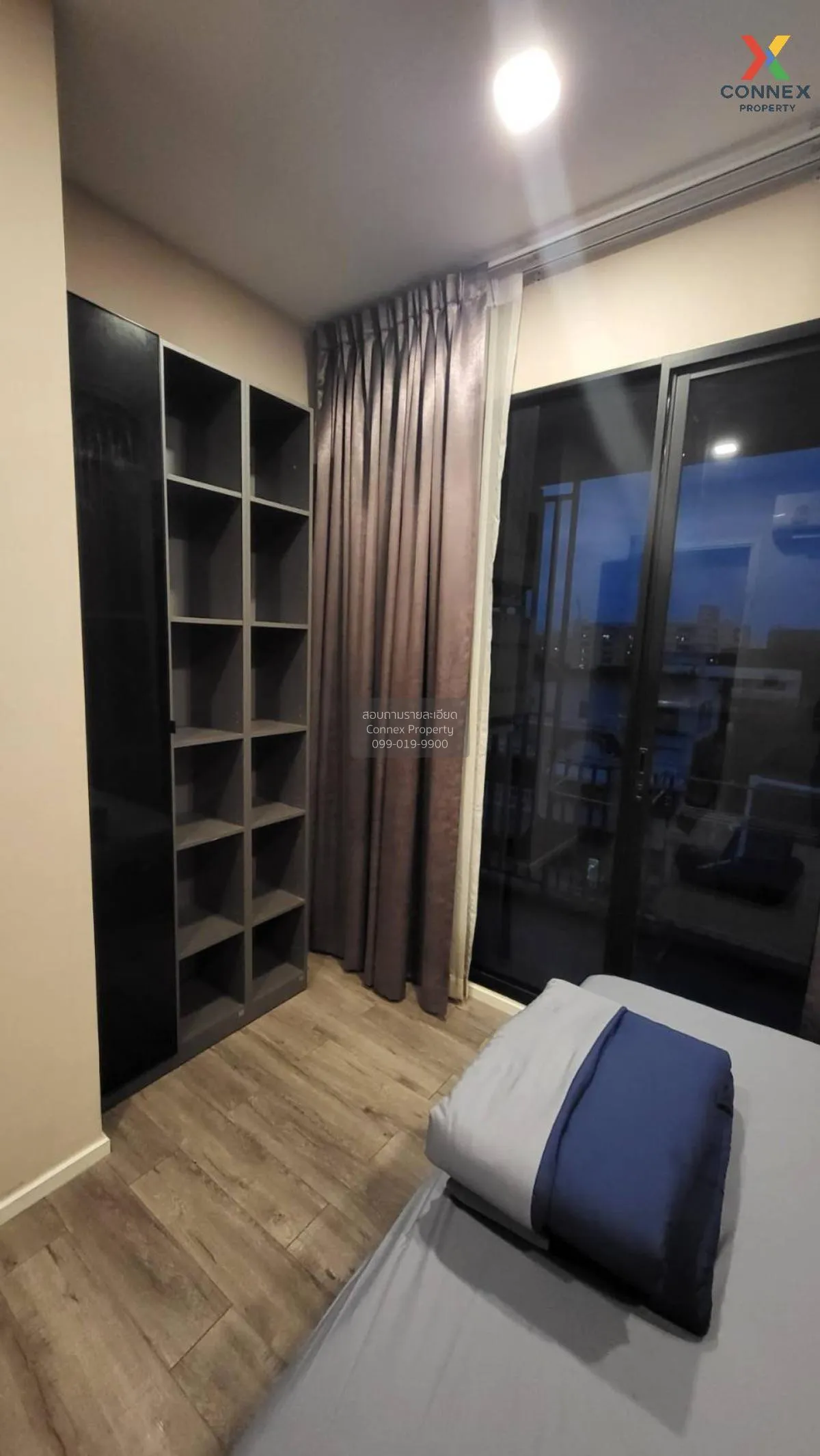 ขายคอนโด  บราวน์ คอนโด รัชดา 32  จันทรเกษม เขต จตุจักร กรุงเทพ CX