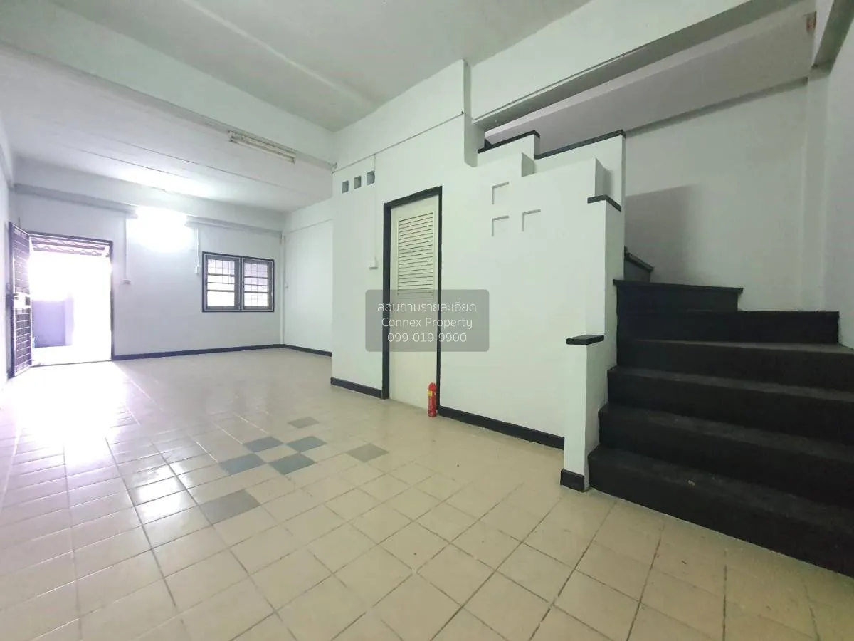 ขายทาวน์เฮ้าส์/ทาวน์โฮม  บ้านบุษกร-รัตติยา MRT-คลองบางไผ่ บางบัวท